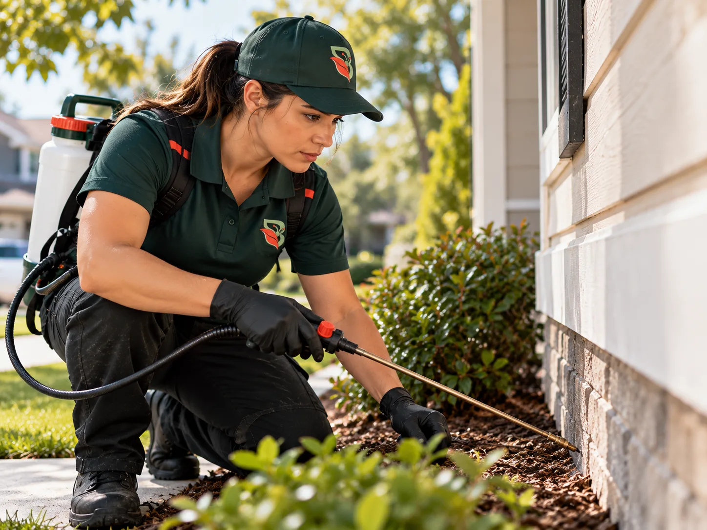 Pest Control company in Harrisville, OH