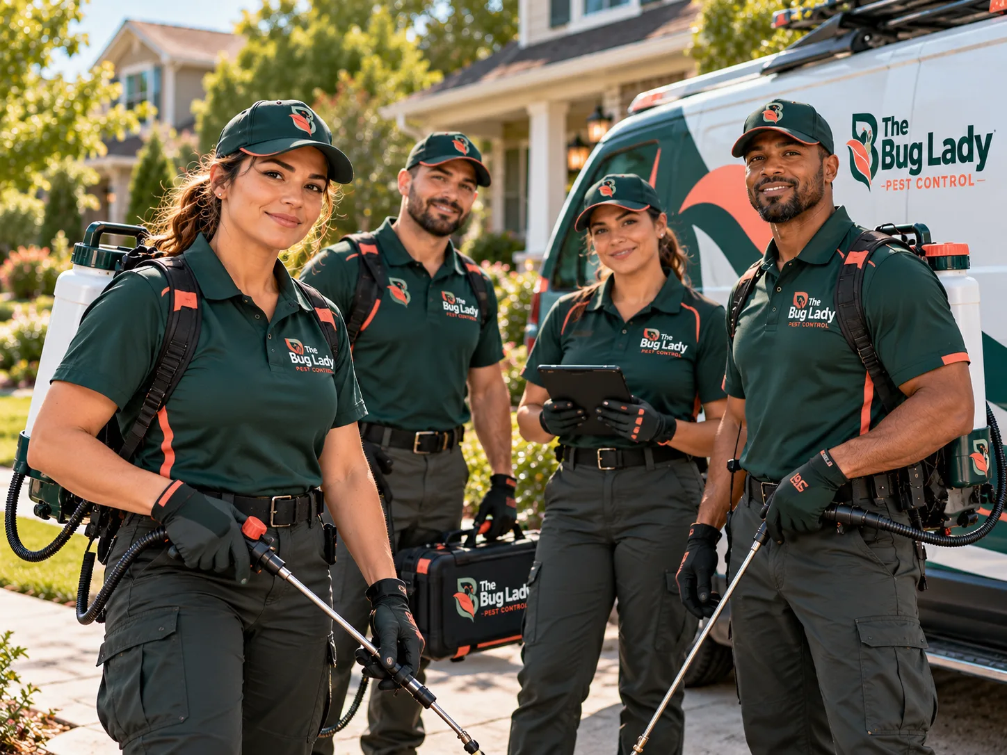 Pest Control in Harrisville, OH near me