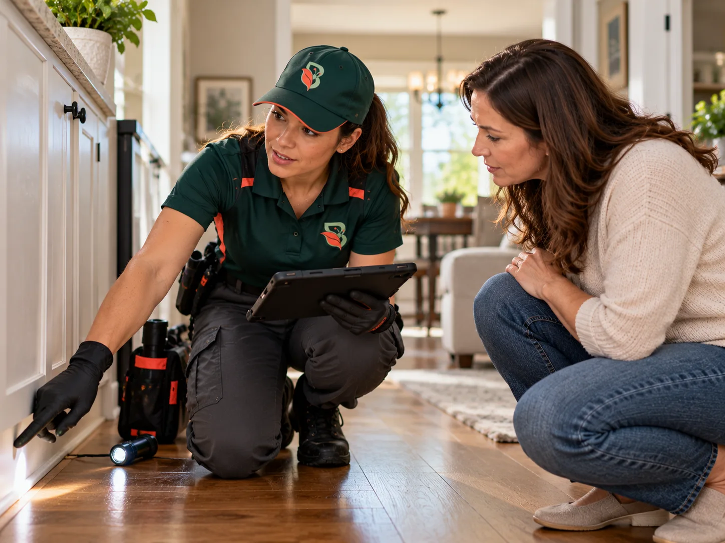 Pest Control Harrisville, OH FAQs